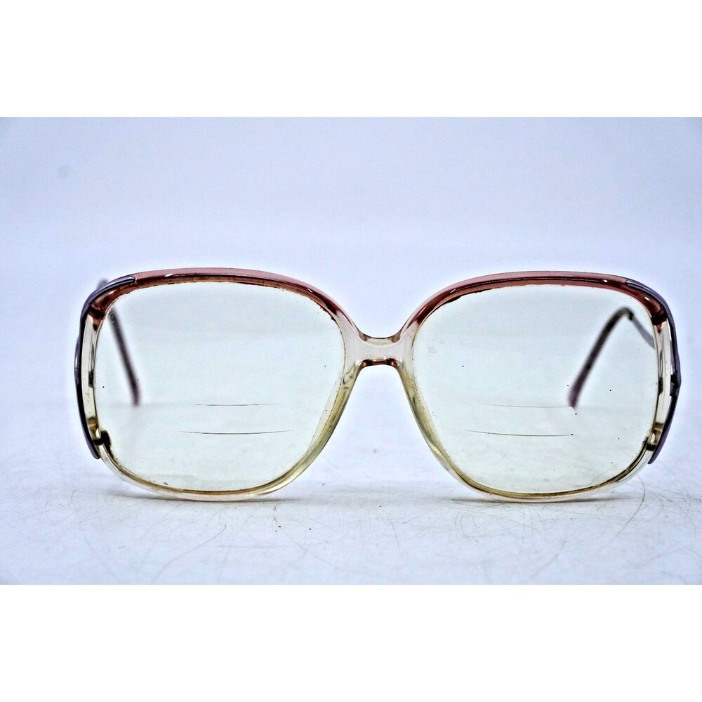Vintage Marchon Mia Crystal Lilac 135 Made in Japan 54-14 Frames Only